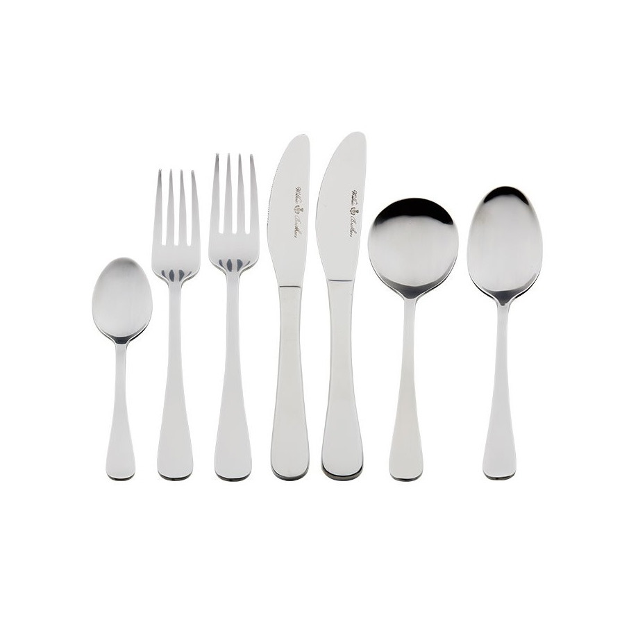 Wilkie Brothers Livingstone 42pc Cutlery Set-3