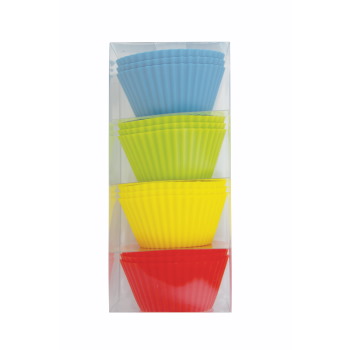 Avanti Silicone Muffin Cups Set Of 12