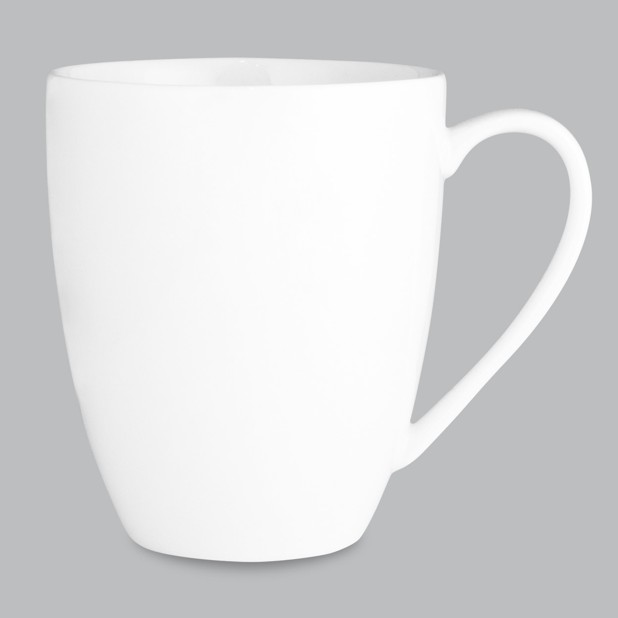 Wilkie Brothers Coupe Mug New Bone 450ml -2