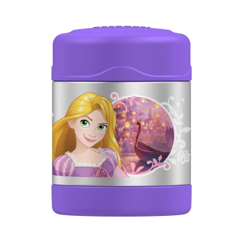 Thermos FUNtainer Vacuum insulated Food Jar 290ml - Disney Princess