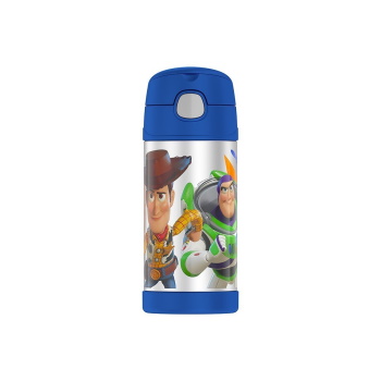 Thermos  FUNtainer Vacuum Insulated Drink Bottle - Toy Story 355ml