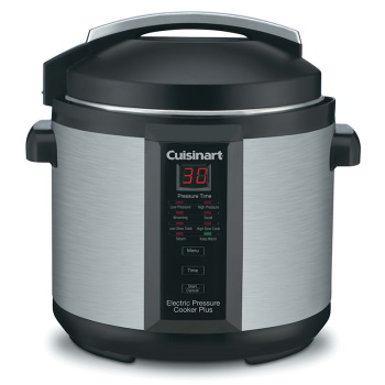 Cuisinart Pressure Cooker Plus 6LT