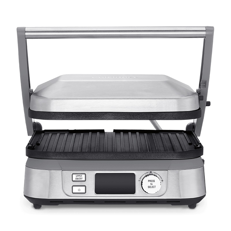 Cuisinart Griddler And Deep Pan-1