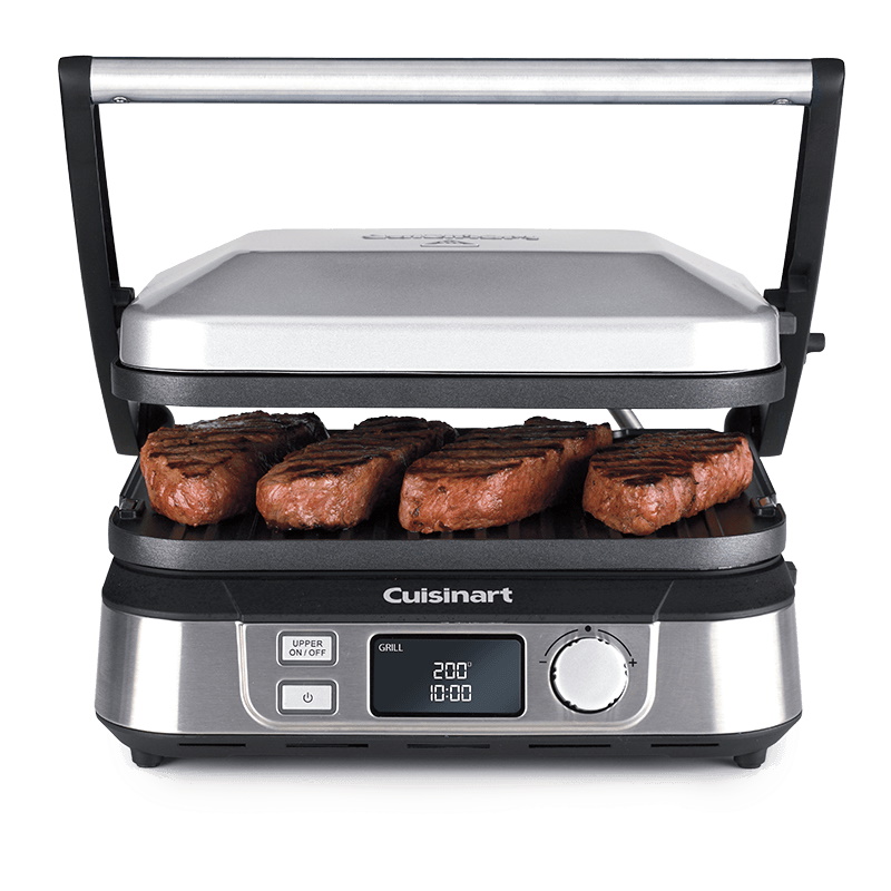 Cuisinart Griddler And Deep Pan-3