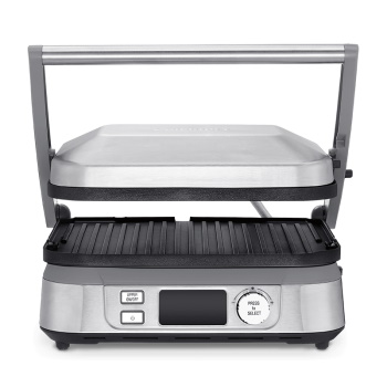 Cuisinart Griddler And Deep Pan