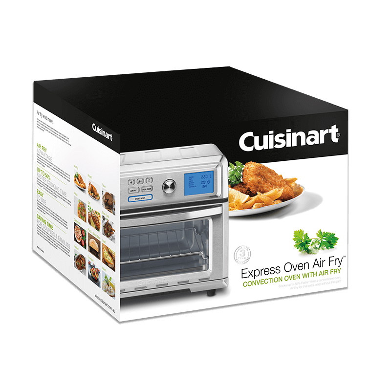 Cuisinart Express Oven Air Fryer-4