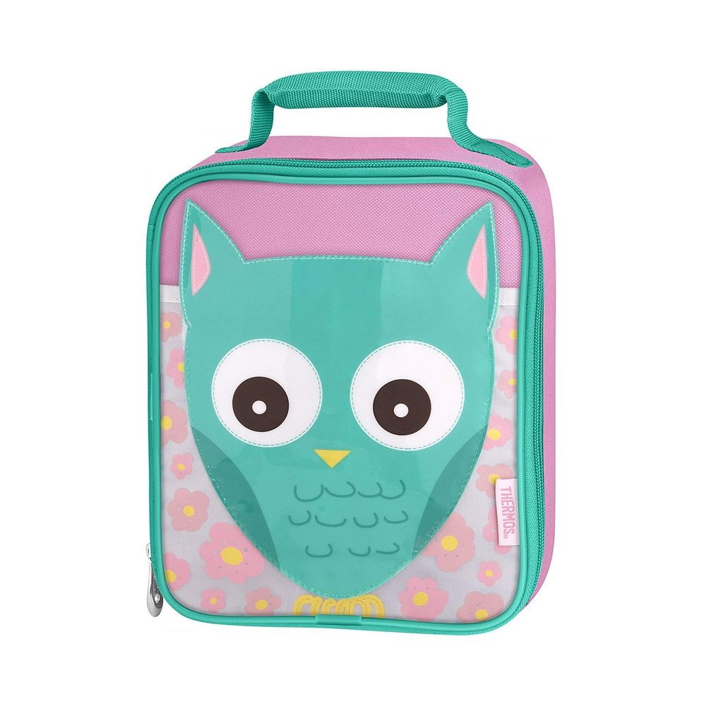 Thermos Soft Lunch Kit- Owl-1