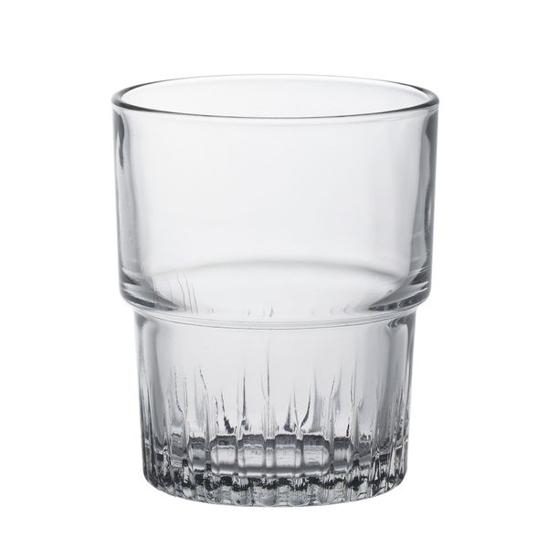Duralex Empilable Clear Tumbler 160ml Set of 6-1
