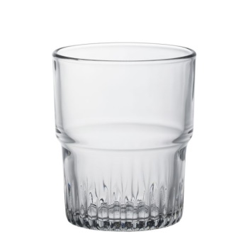 Duralex Empilable Clear Tumbler 200ml Set of 6