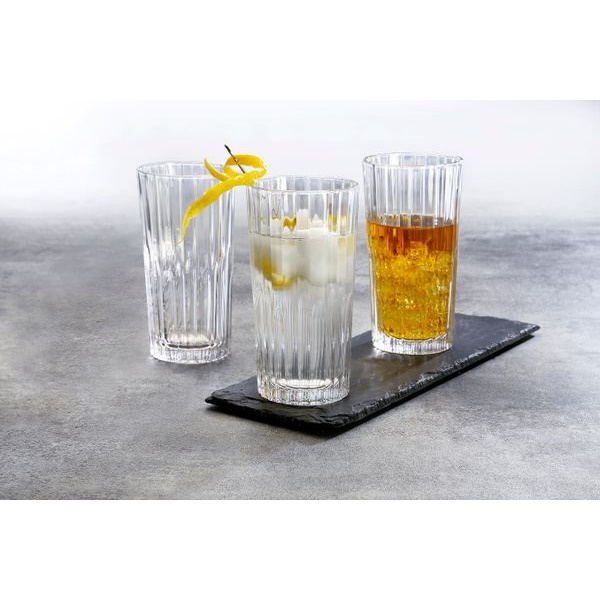 Duralex Manhattan Highball Tumbler 305ml Set of 6