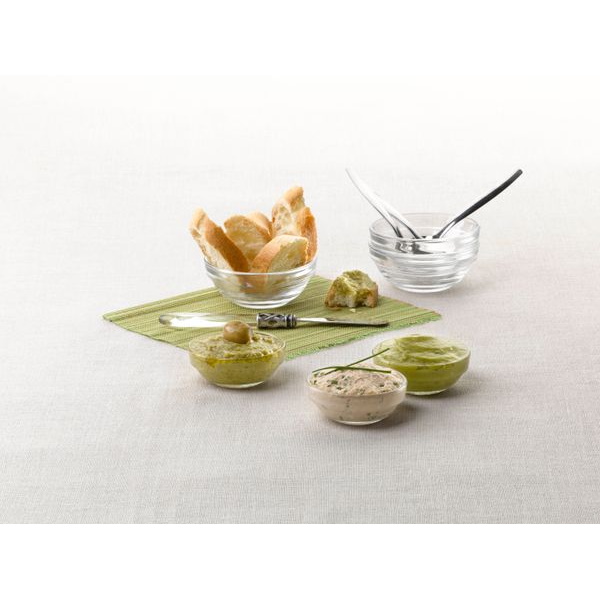 Duralex Lys Stackable Bowl 14cm 500ml-2
