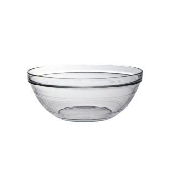 Duralex Lys Stackable Bowl 23cm 2.4L