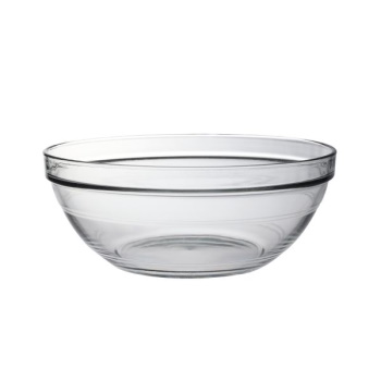 Duralex Lys Stackable Bowl 26cm 3.45L