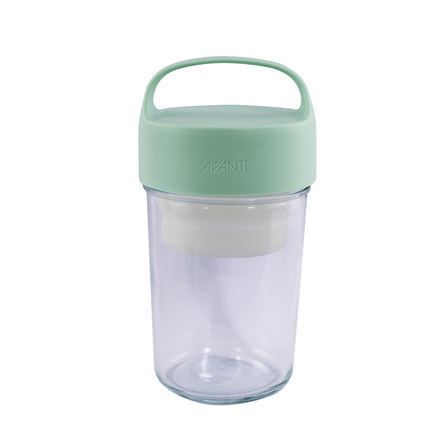 Avanti Food Jar 650ml - Mint-4