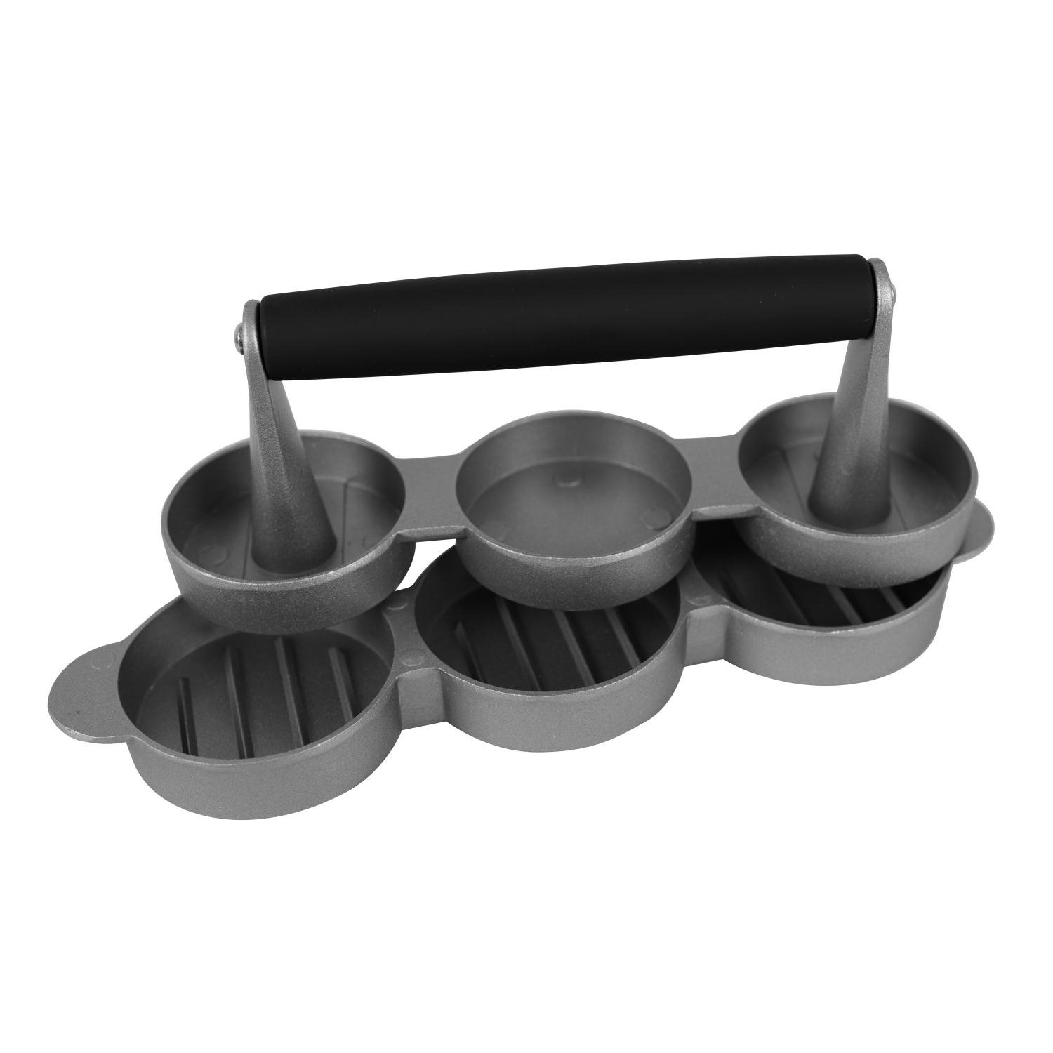 Avanti Triple Slider Mini Burger Press -4