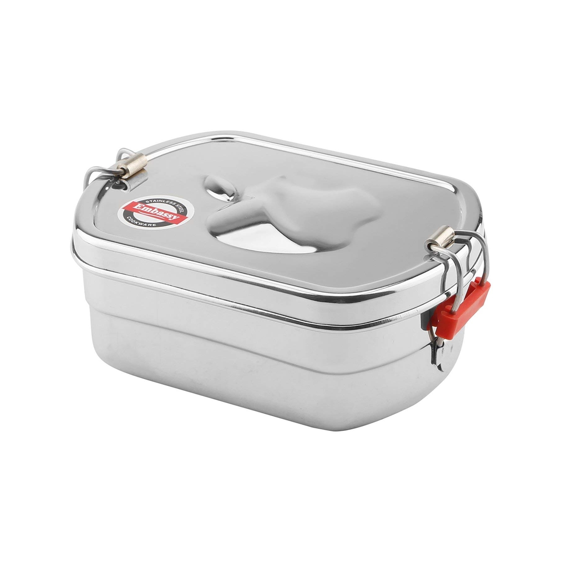 Stainless Steel Multi-Purpose Storage Container Size 1 - 350 ml-1