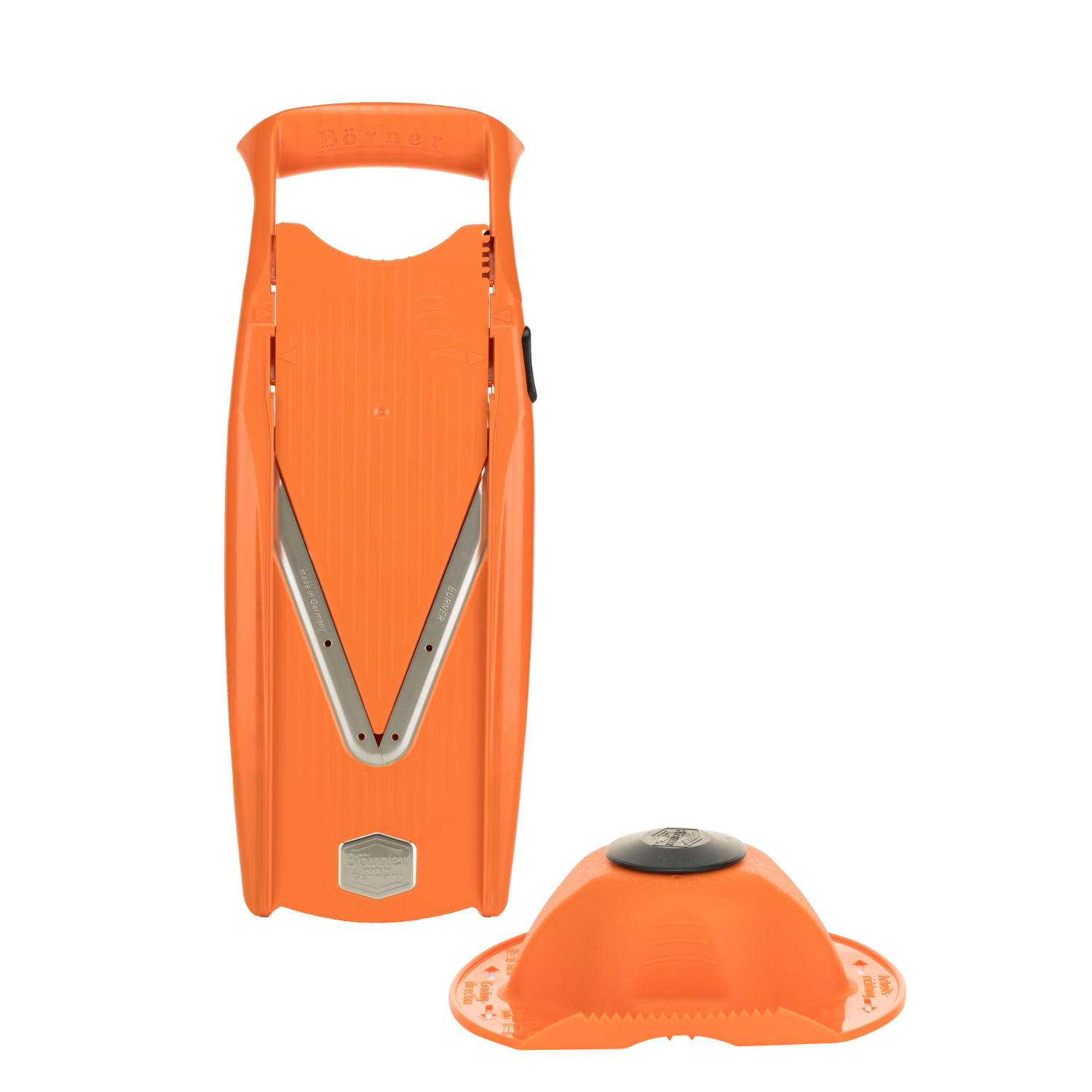 Borner V5 Power Basic Set - Orange