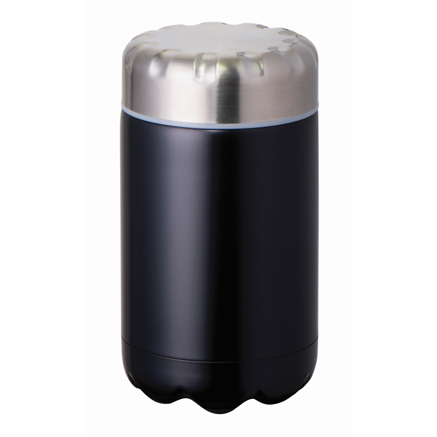 Avanti Fluid Vac Food Flask 500ml Black-2