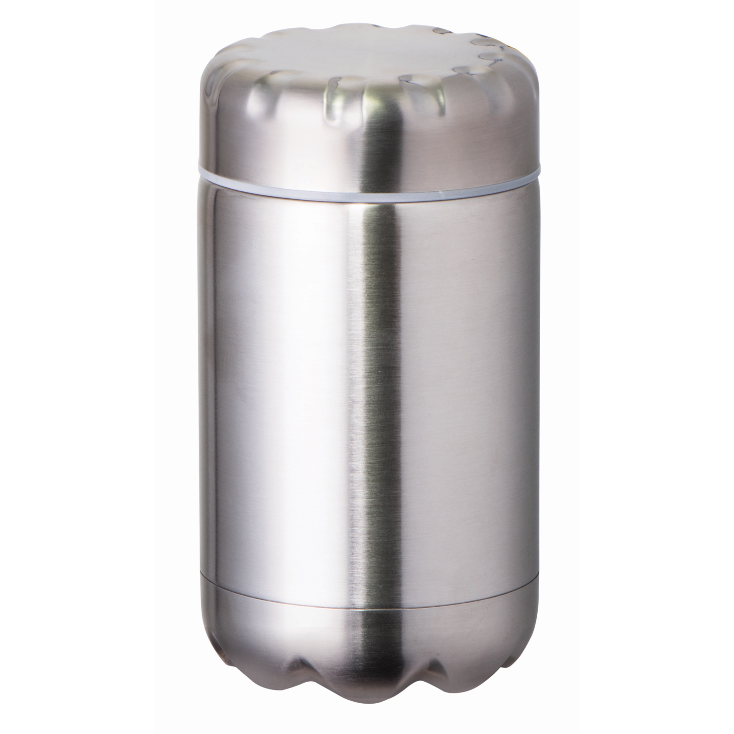Avanti Fluid Vac Food Flask 500ml Stainless Steel-1
