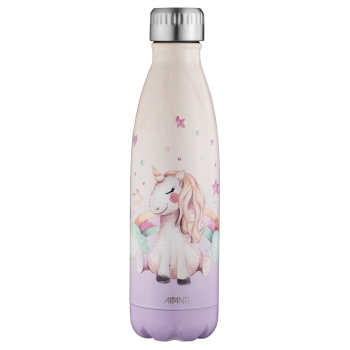 Avanti Fluid Bottle 500ml Unicorn Dream