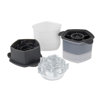 Tovolo Rose Ice Mould Set 2