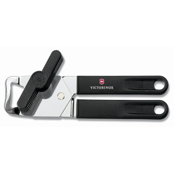 Victorinox Universal Can Opener - Black 