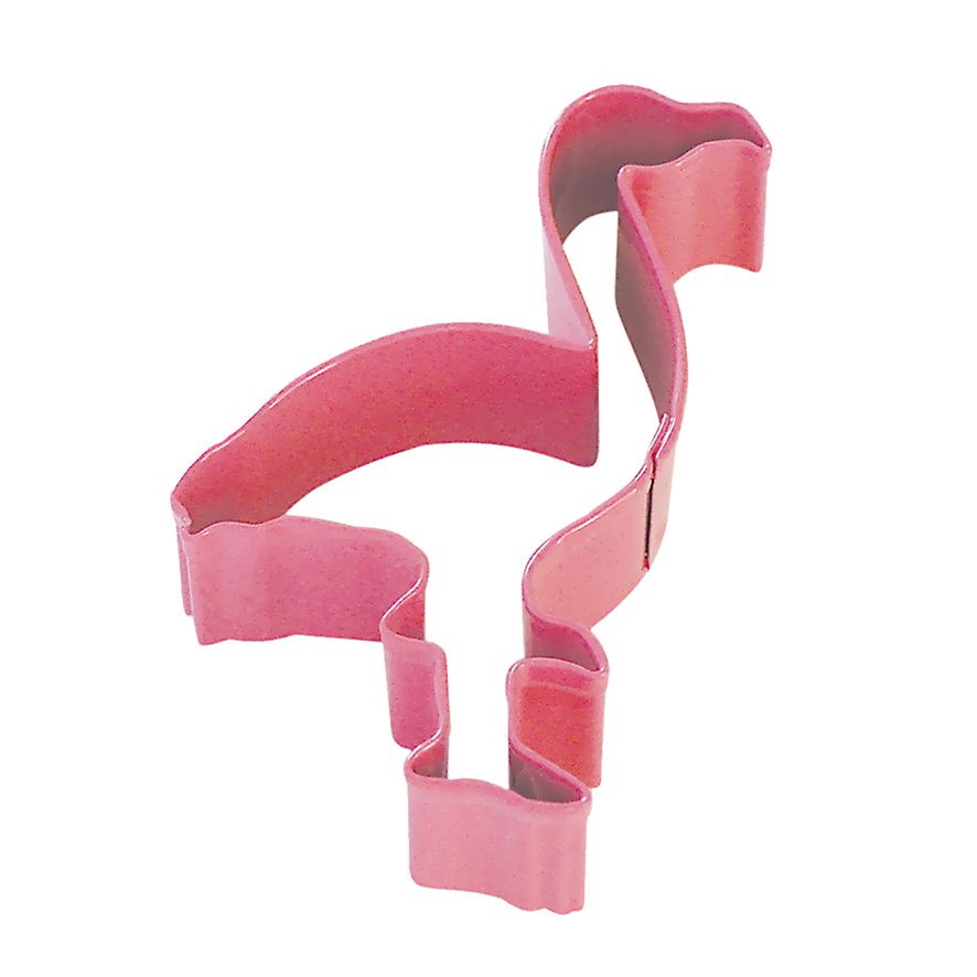 Dline Flamingo Cookie Cutter 10cm (Pink)