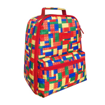Sachi Style 227 Insulated Backpack BRICKS