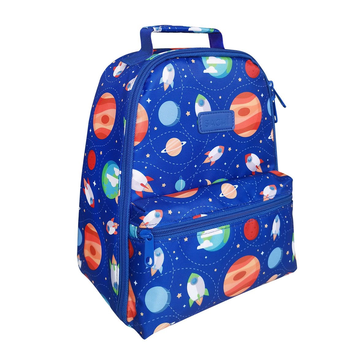 Sachi Style 227 Insulated Backpack (Outer Space)-1