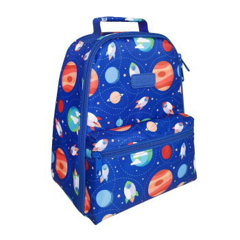 Sachi Style 227 Insulated Backpack (Outer Space)