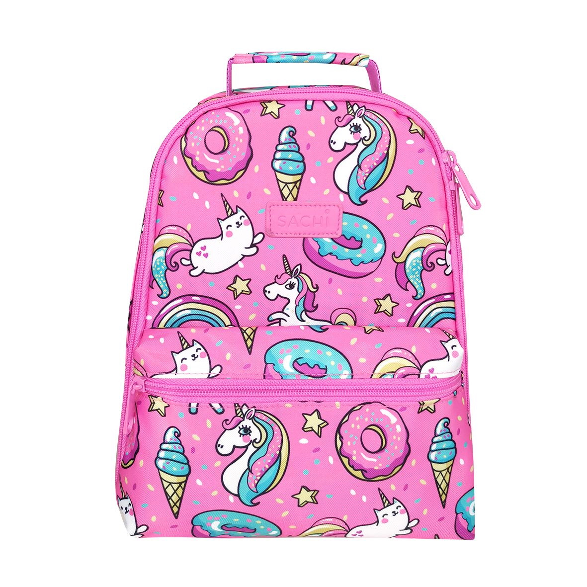 Sachi Style 227 Insulated Backpack (Unicorns)-2