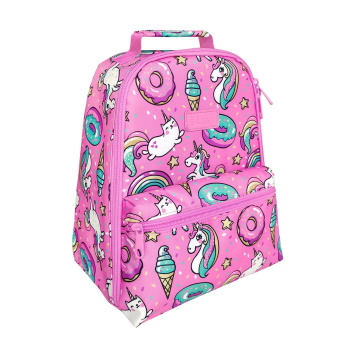 Sachi Style 227 Insulated Backpack (Unicorns)
