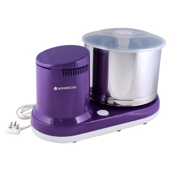 Wonderchef Maxima 150-Watt Table Top Wet Grinder 2L