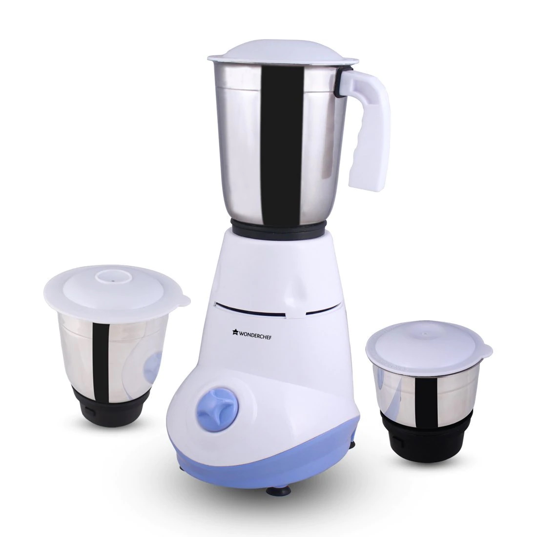 Wonderchef Capri Mixer Grinder 500W with Australian Plug-1