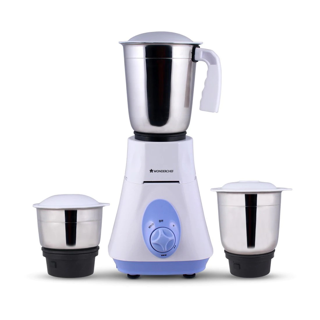 Wonderchef Vietri Mixer Grinder 500W with Australian Plug-1