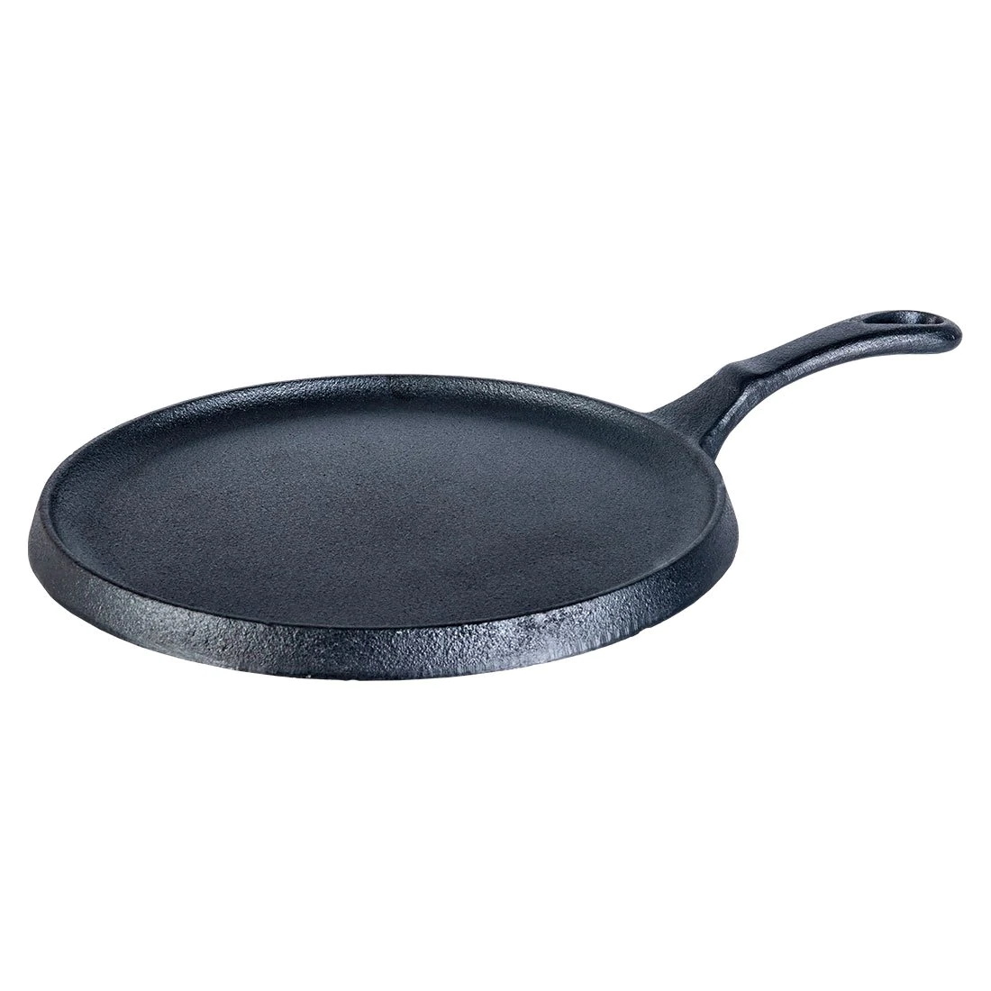 Wonderchef Forza- Pre Seasoned Cast Iron Dosa Tawa 25 cm-4