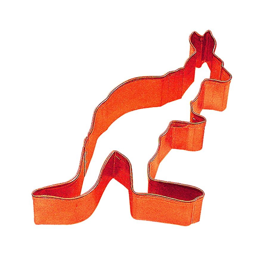 D.Line Kangaroo Cookie Cutter