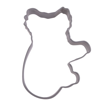 D.Line Koala Cookie Cutter (Grey)