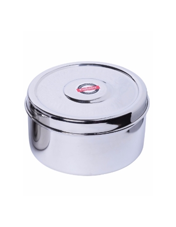 Embassy Stainless Steel Lunch Box / Container Deep Size 7 - 500 ml