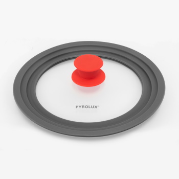 Pyrolux Universal Glass Lid 20,22,24cm 