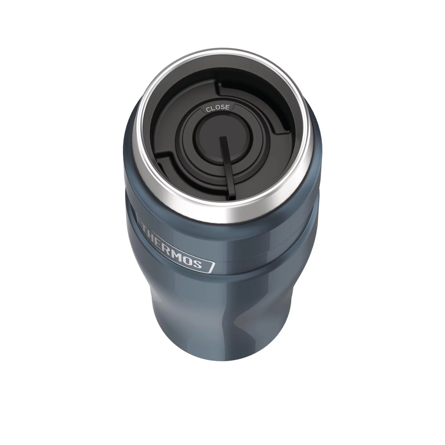 Thermos Stainless King Vacuum Insulated 470ml Tumbler Slate-3