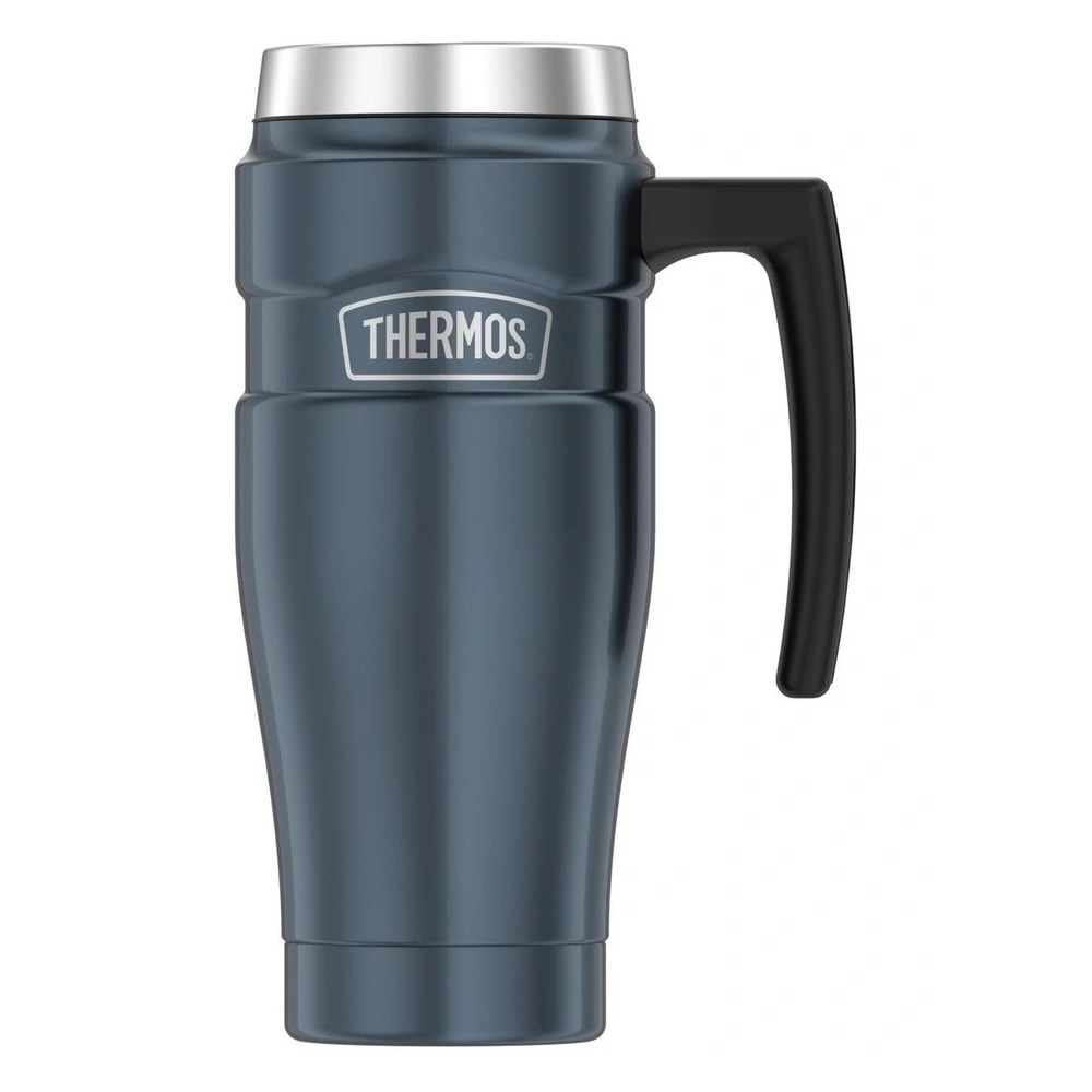 Thermos Stainless Steel King Travel Mug 470ml Slate-1