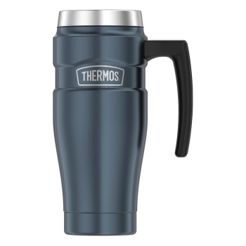 Thermos Stainless Steel King Travel Mug 470ml Slate