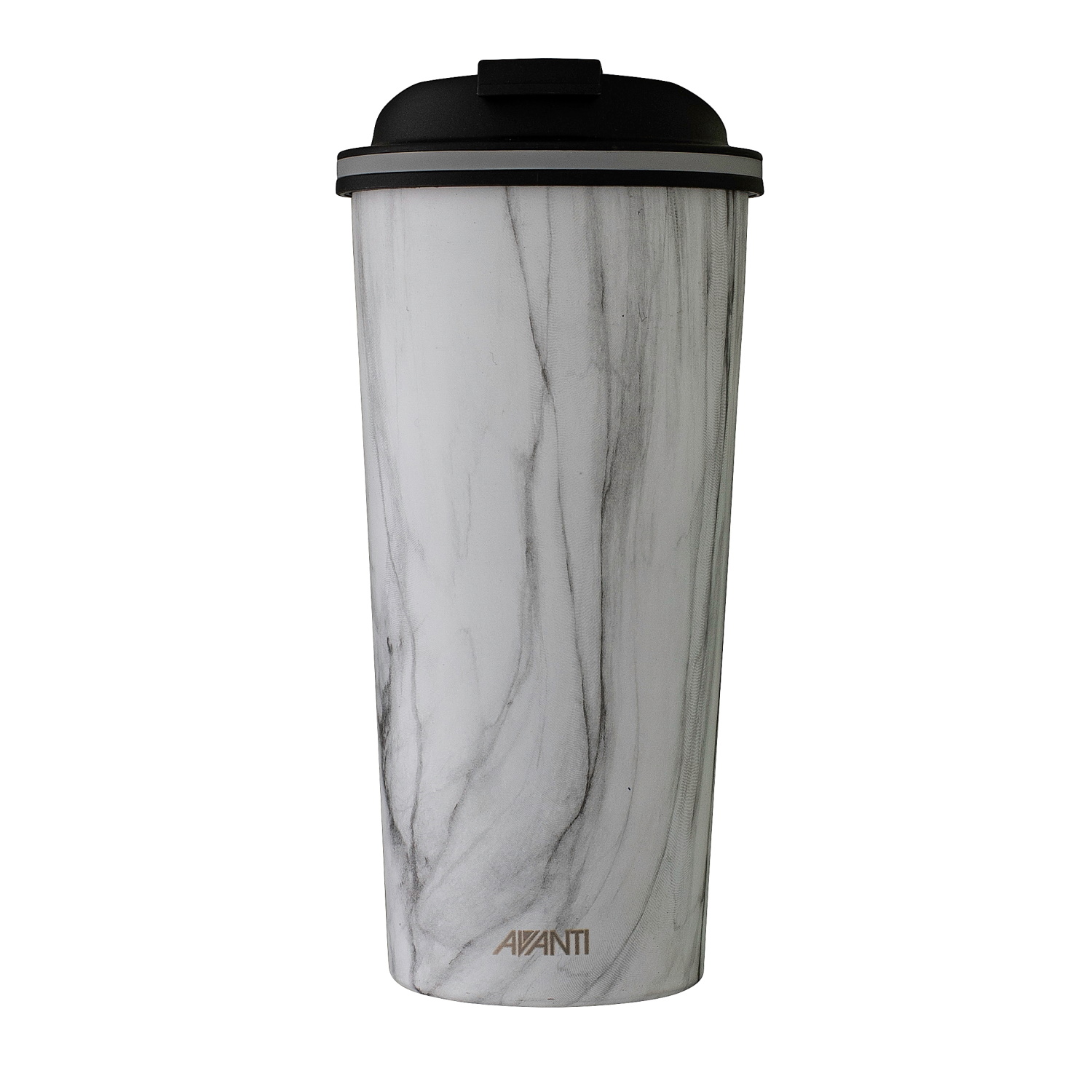 Avanti Go Cup 473ml/16oz White Marble-1