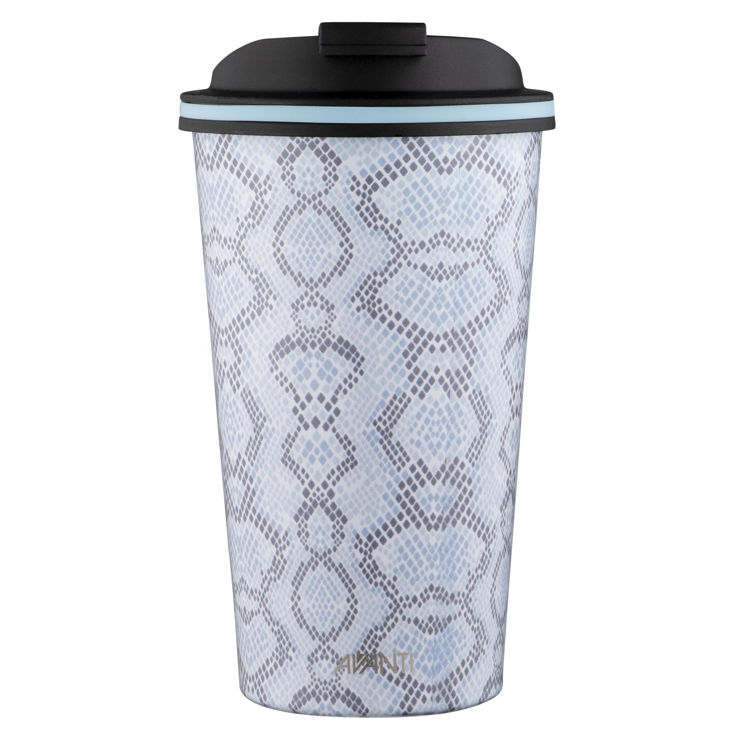 Avanti Go Cup 410/12oz-blue Python -3