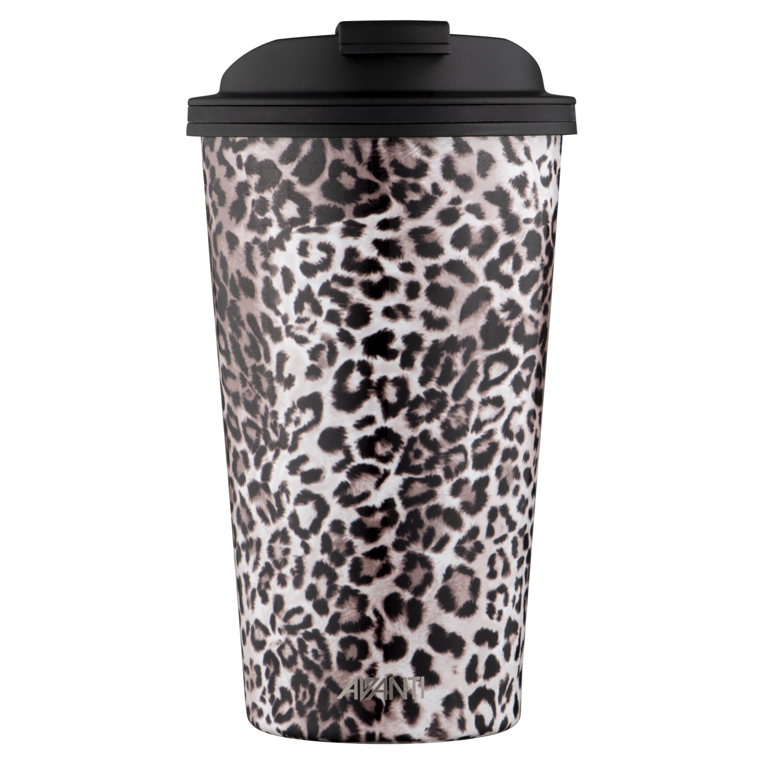 Avanti Go Cup 410ml/12oz - Leopard-1