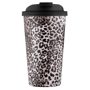 Avanti Go Cup 410ml/12oz - Leopard