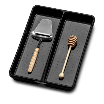 Madesmart Mini Utensil Tray - Carbon