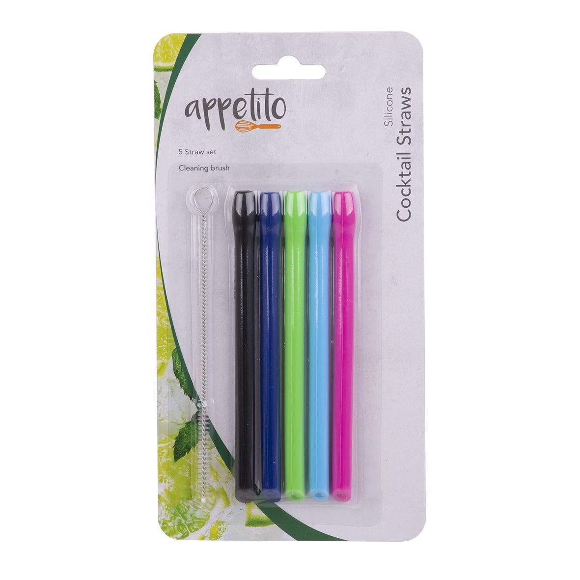 Appetito Cocktail Straw-3