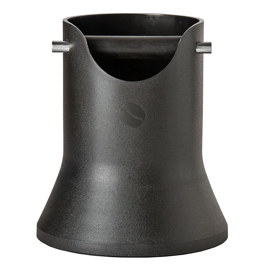 Crema Pro Knock Bin 175mm - Black-1